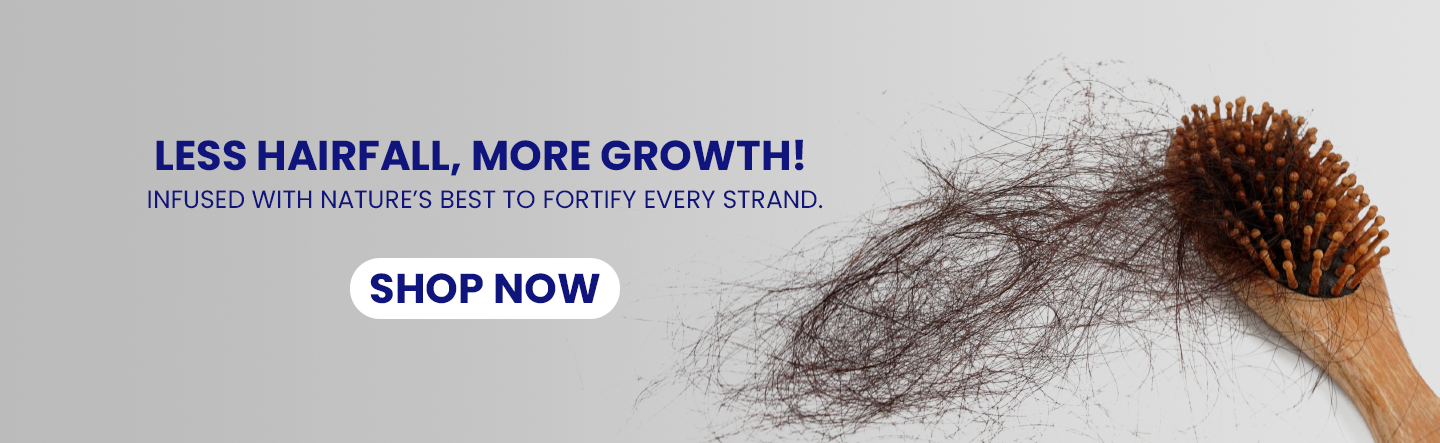 Hair Fall - Featured Banner