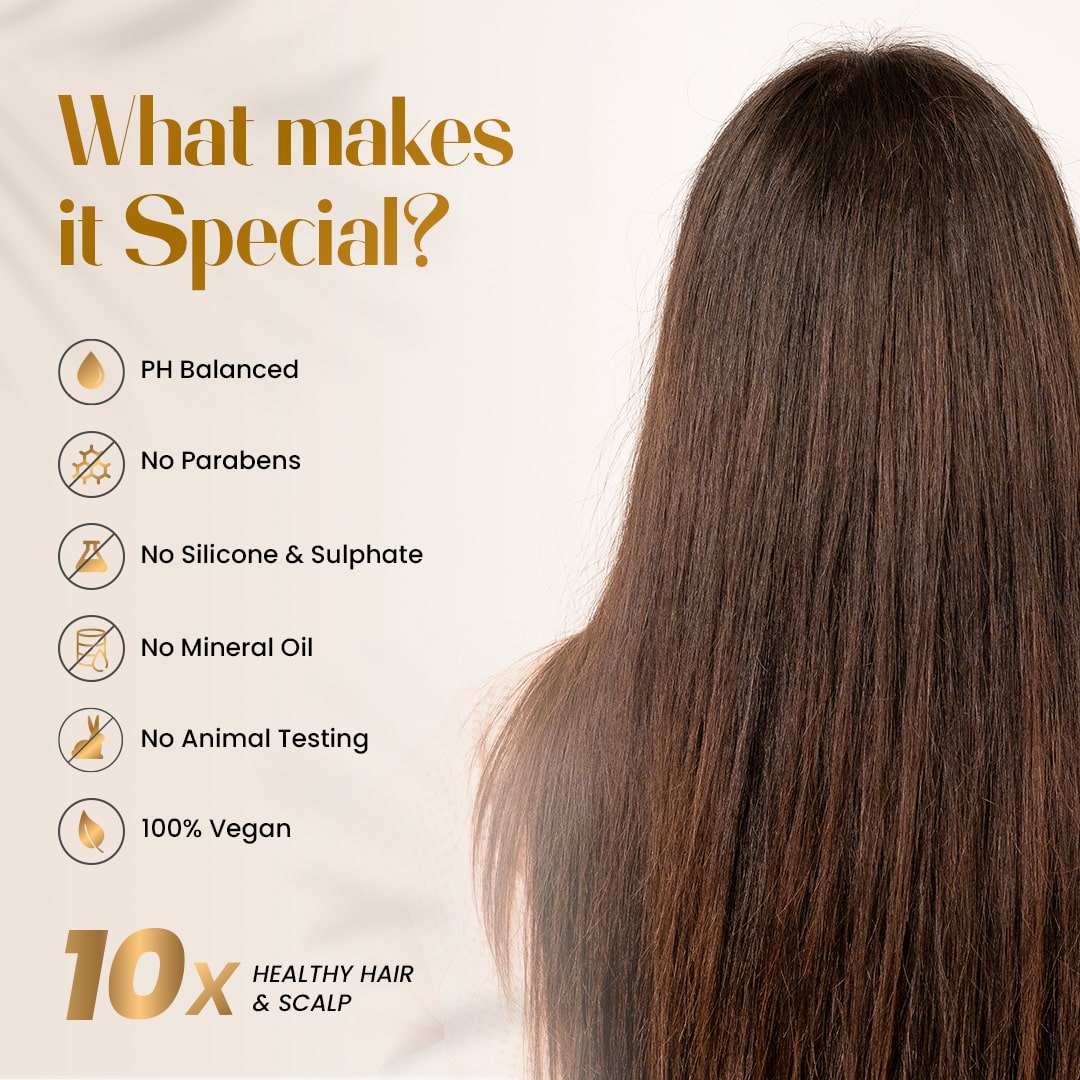 Volume Fusion Kit with Shampoo, Conditioner & Hair Mask Pack of 3