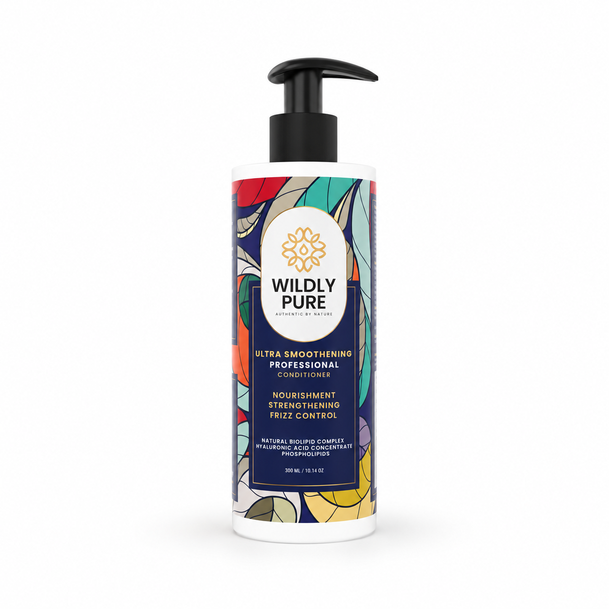Hydrate Professional Ultra Smoothening Conditioner – 72H Deep Conditioning | 300 ml