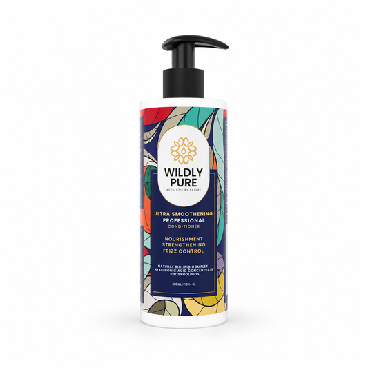 Hydrate Professional Ultra Smoothening Conditioner – 72H Deep Conditioning | 300 ml