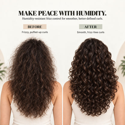 Free Spirit Professional Dry & Frizzy Hair Shampoo – Anti-Frizz Care | 300 ml