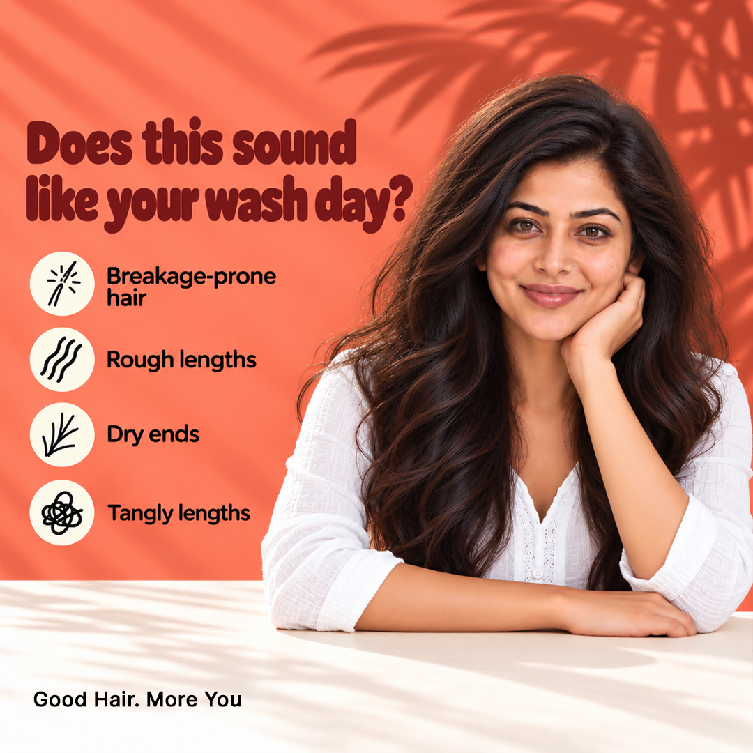 Hairfall Controll SHAMPOO & CONDITIONER Combo for Dry Damaged Hair