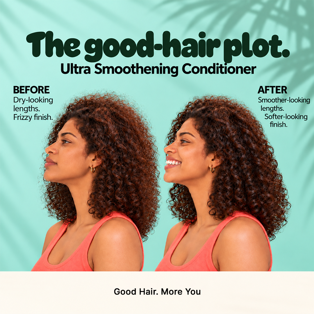 Hydrate Professional Ultra Smoothening Conditioner – 72H Deep Conditioning | 300 ml
