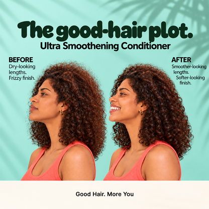 Hydrate Professional Ultra Smoothening Conditioner – 72H Deep Conditioning | 300 ml