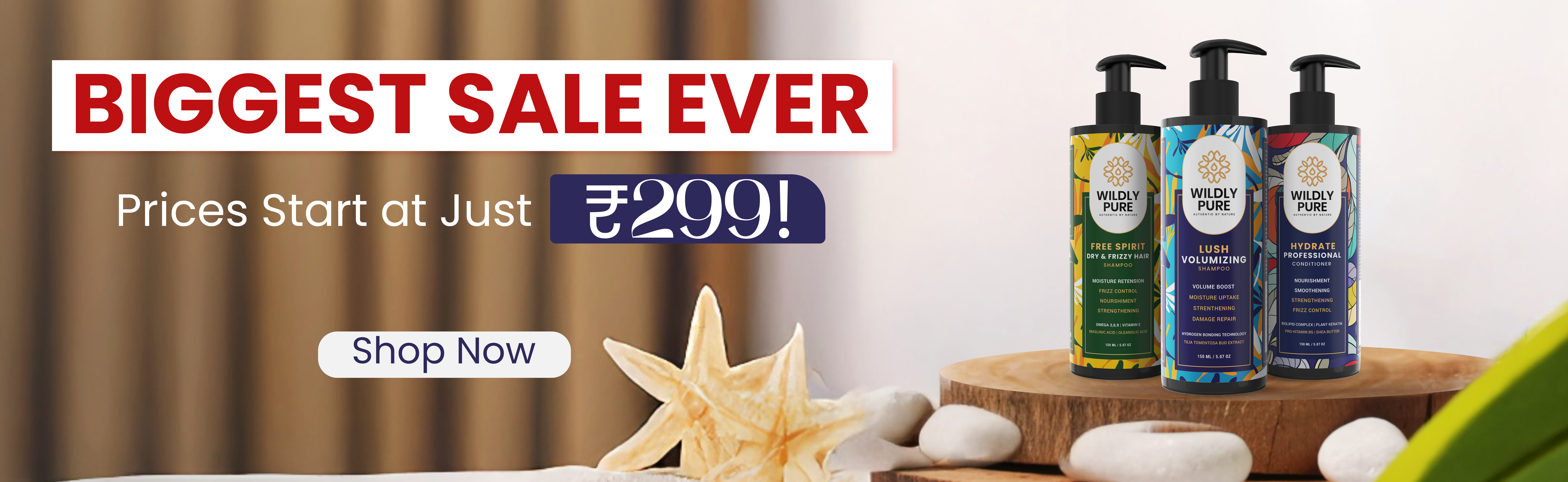 150ml - Featured Banner