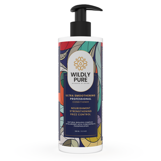 Hydrate Professional Ultra Smoothening Conditioner – 72H Deep Conditioning | 300 ml
