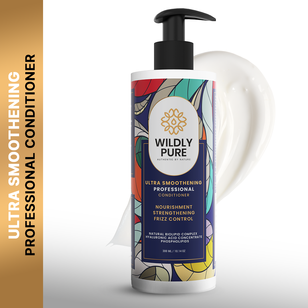Hydrate Conditioner with Biolipid Complex & Shea Butter for Ultra Smoothening