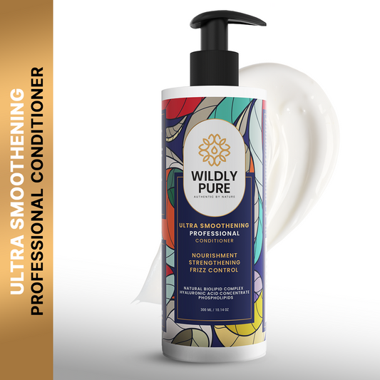 Hydrate Conditioner with Biolipid Complex & Shea Butter for Ultra Smoothening
