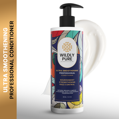 Hydrate Conditioner with Biolipid Complex & Shea Butter for Ultra Smoothening-150 ml