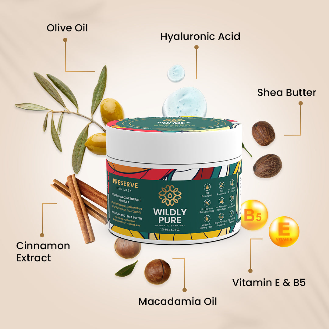 Ultimate 2 in 1 COMBO FOR Dry and Flacky Scalp