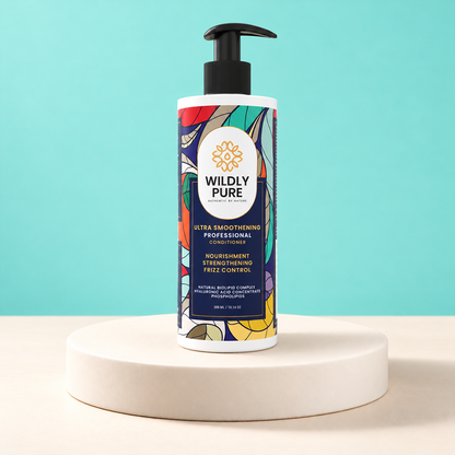 Hydrate Professional Ultra Smoothening Conditioner – 72H Deep Conditioning | 300 ml