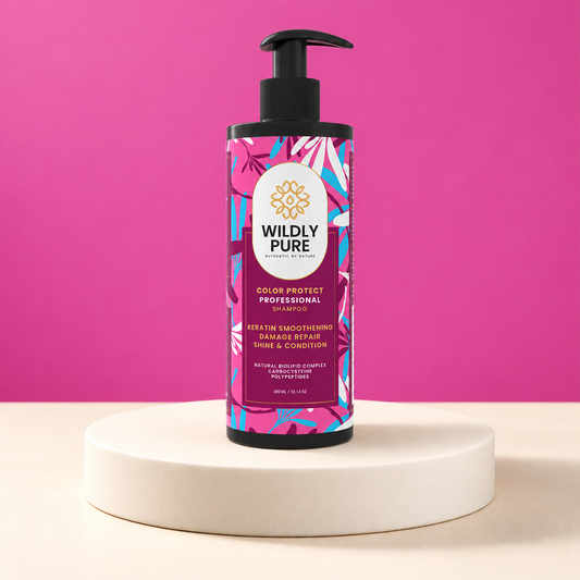 Enrich Professional Color Protect Shampoo – Smoothening & Damage Care | 300 ml