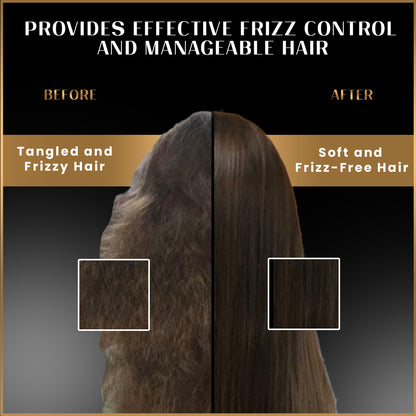 Dry and Frizzy Hair Combo Shampoo and Conditioner with Vitamin E and Tocopherols- 150ml