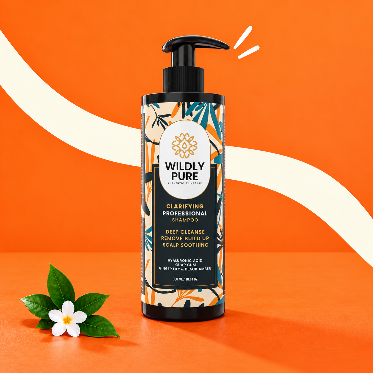 Wildly Pure Clarifying Single product display