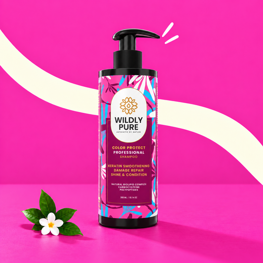 Wildly Pure Color Protect Single product display