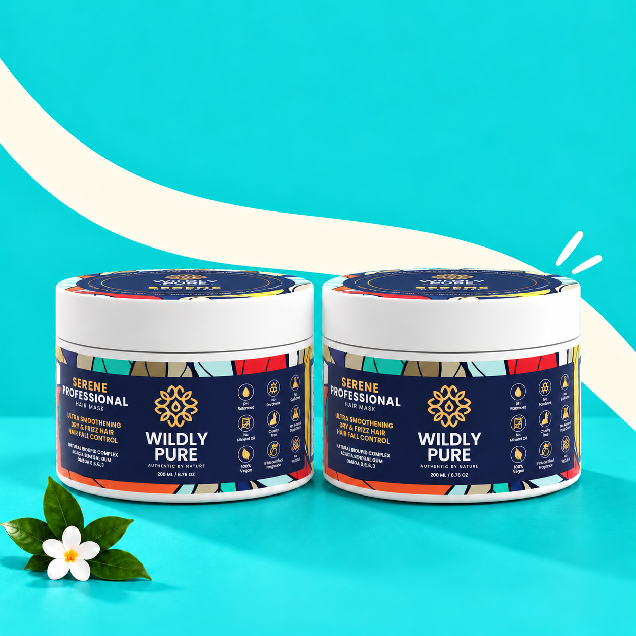 Wildly Pure Serene Pack of 2 product display