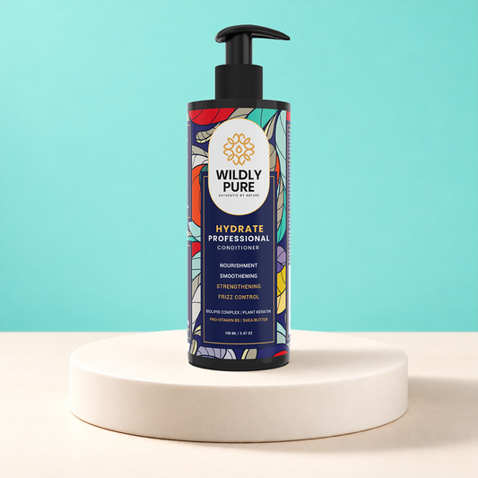 Hydrate Conditioner with Biolipid Complex & Shea Butter for Ultra Smoothening-150 ml